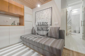 Apt con estilo - 5pax en zona Tirso-Centro E1